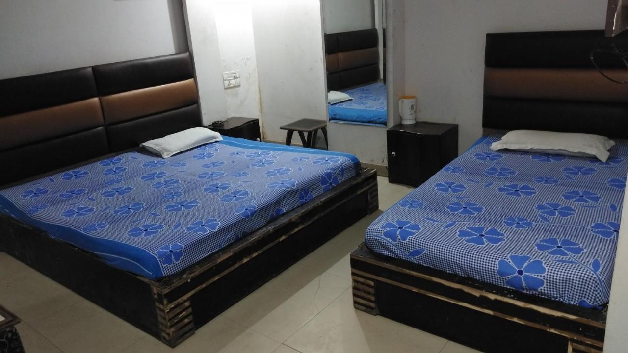 Hotel Euro International New Delhi Eksteriør billede