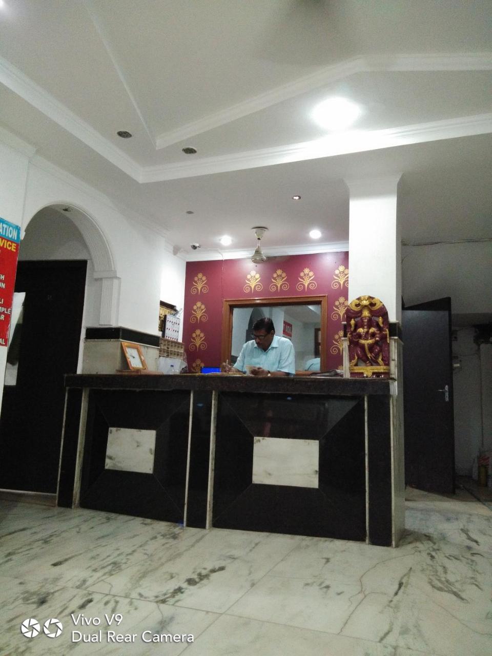Hotel Euro International New Delhi Eksteriør billede