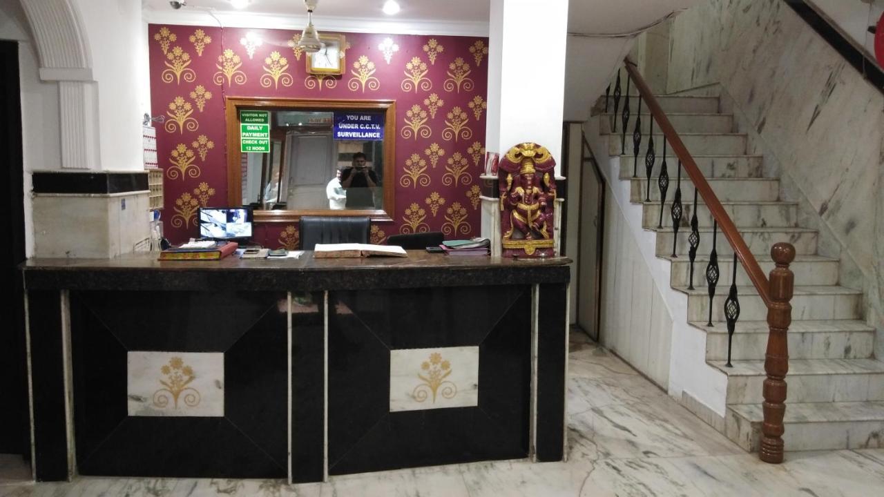 Hotel Euro International New Delhi Eksteriør billede
