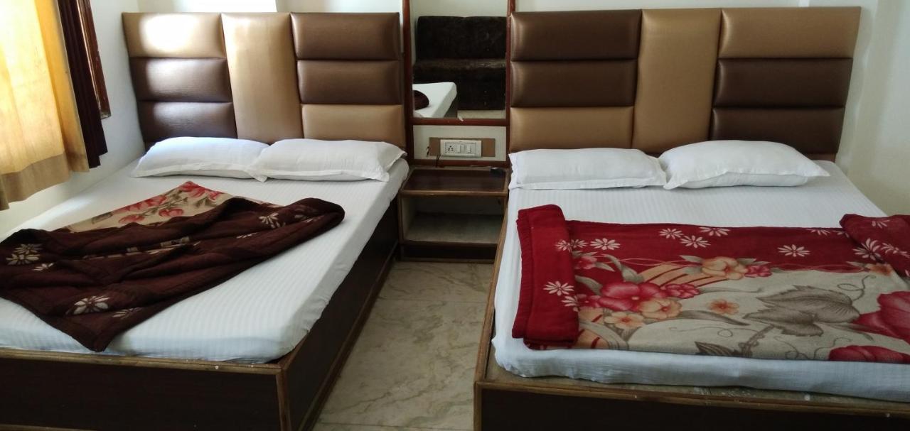 Hotel Euro International New Delhi Eksteriør billede